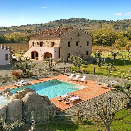 Podere La Querciola Guardistallo Kültér fotó