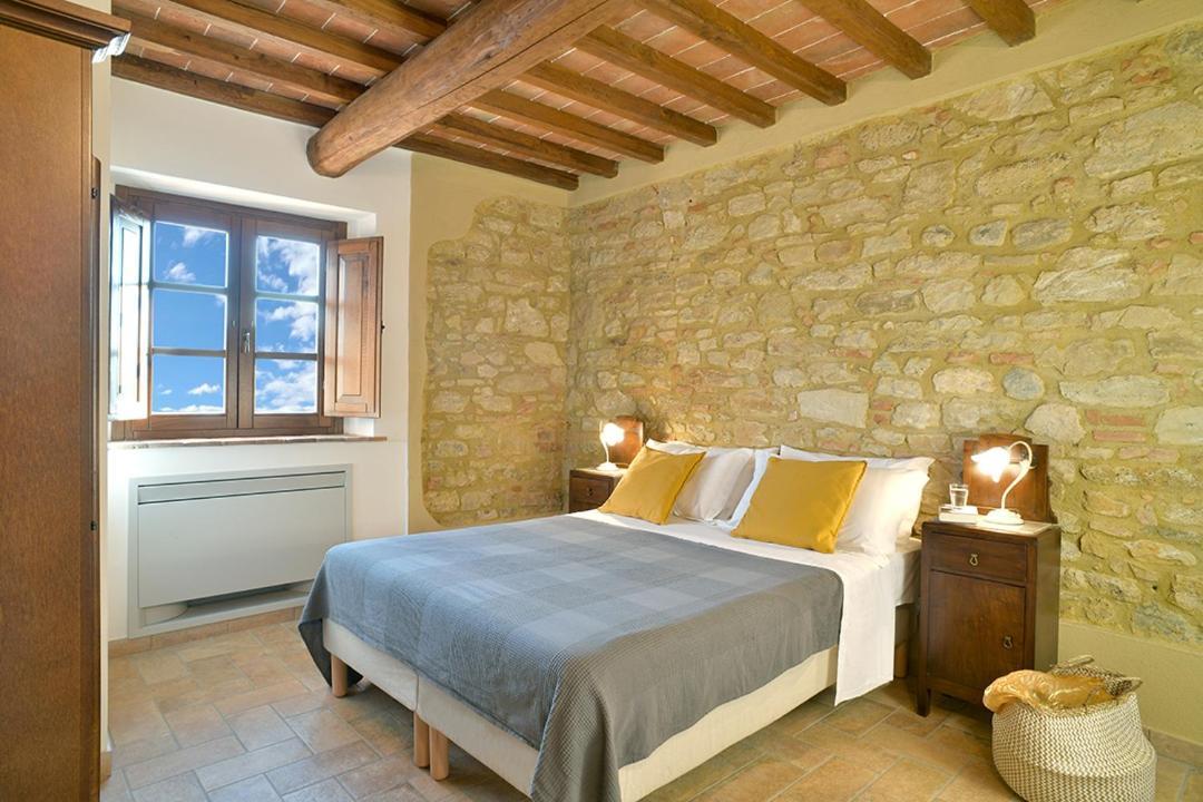 Podere La Querciola Guardistallo Kültér fotó