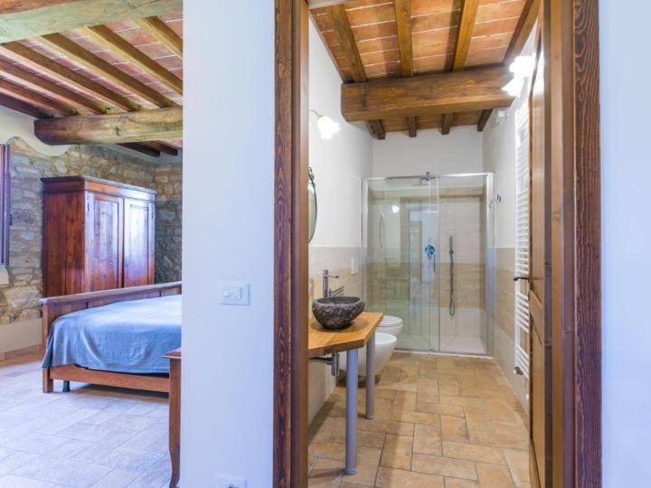 Podere La Querciola Guardistallo Kültér fotó