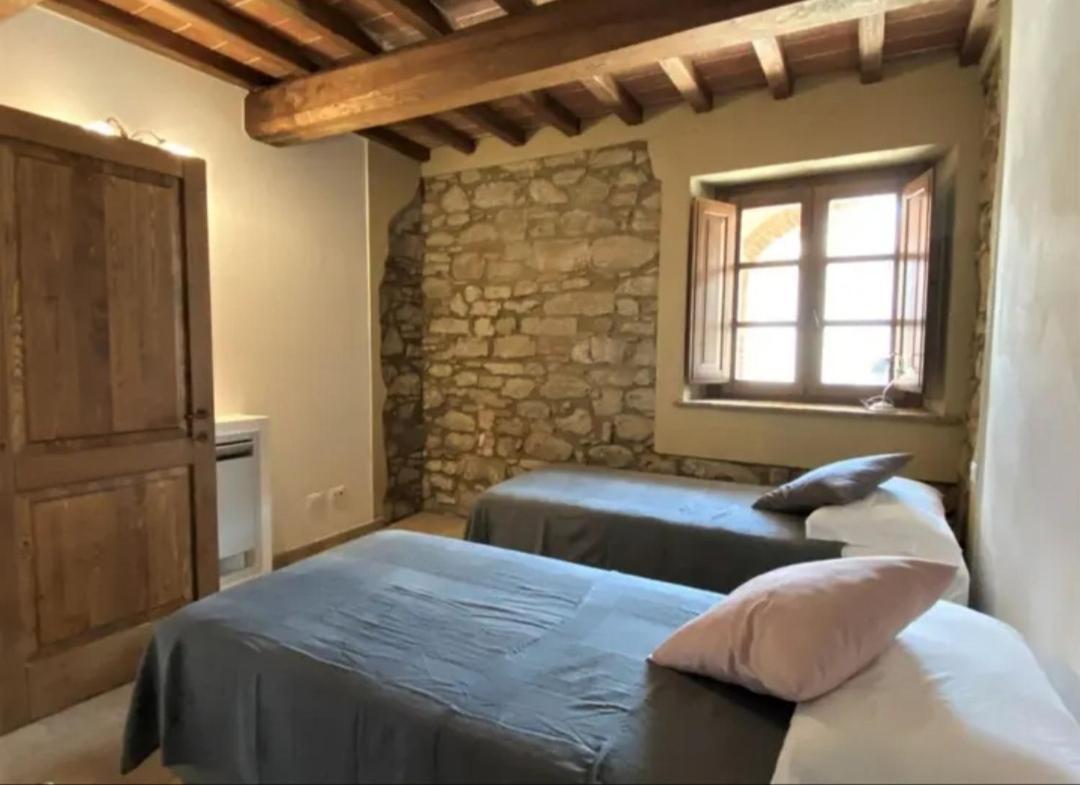Podere La Querciola Guardistallo Kültér fotó