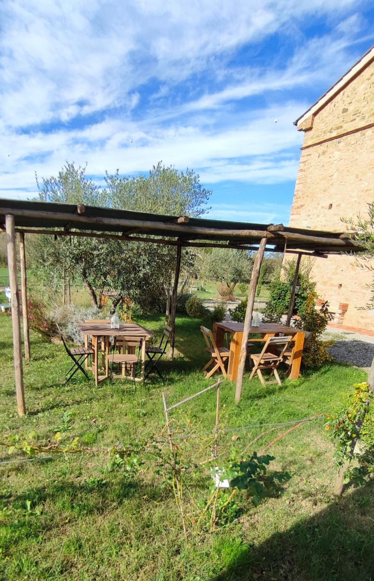 Podere La Querciola Guardistallo Kültér fotó