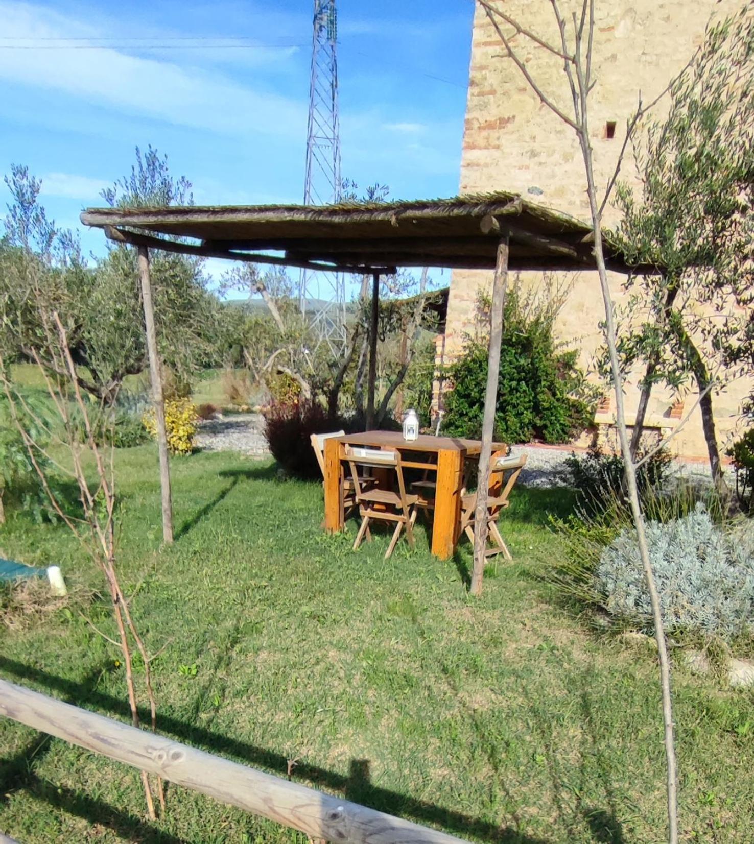 Podere La Querciola Guardistallo Kültér fotó