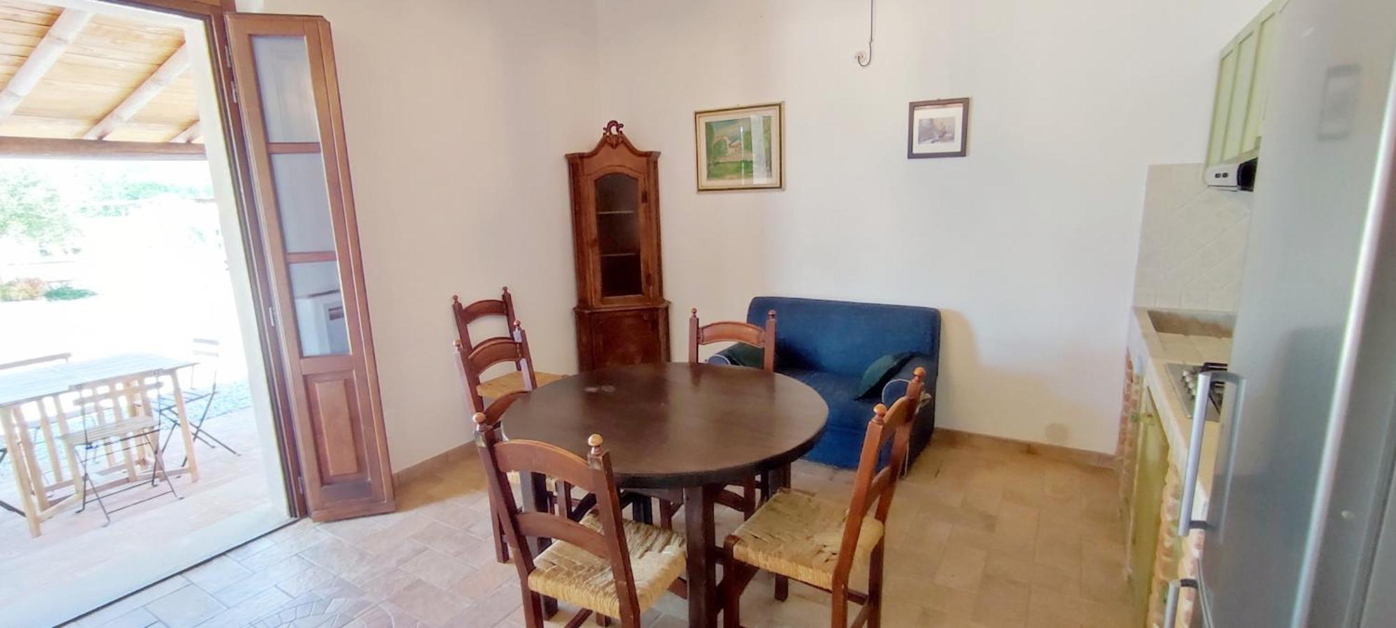 Podere La Querciola Guardistallo Kültér fotó