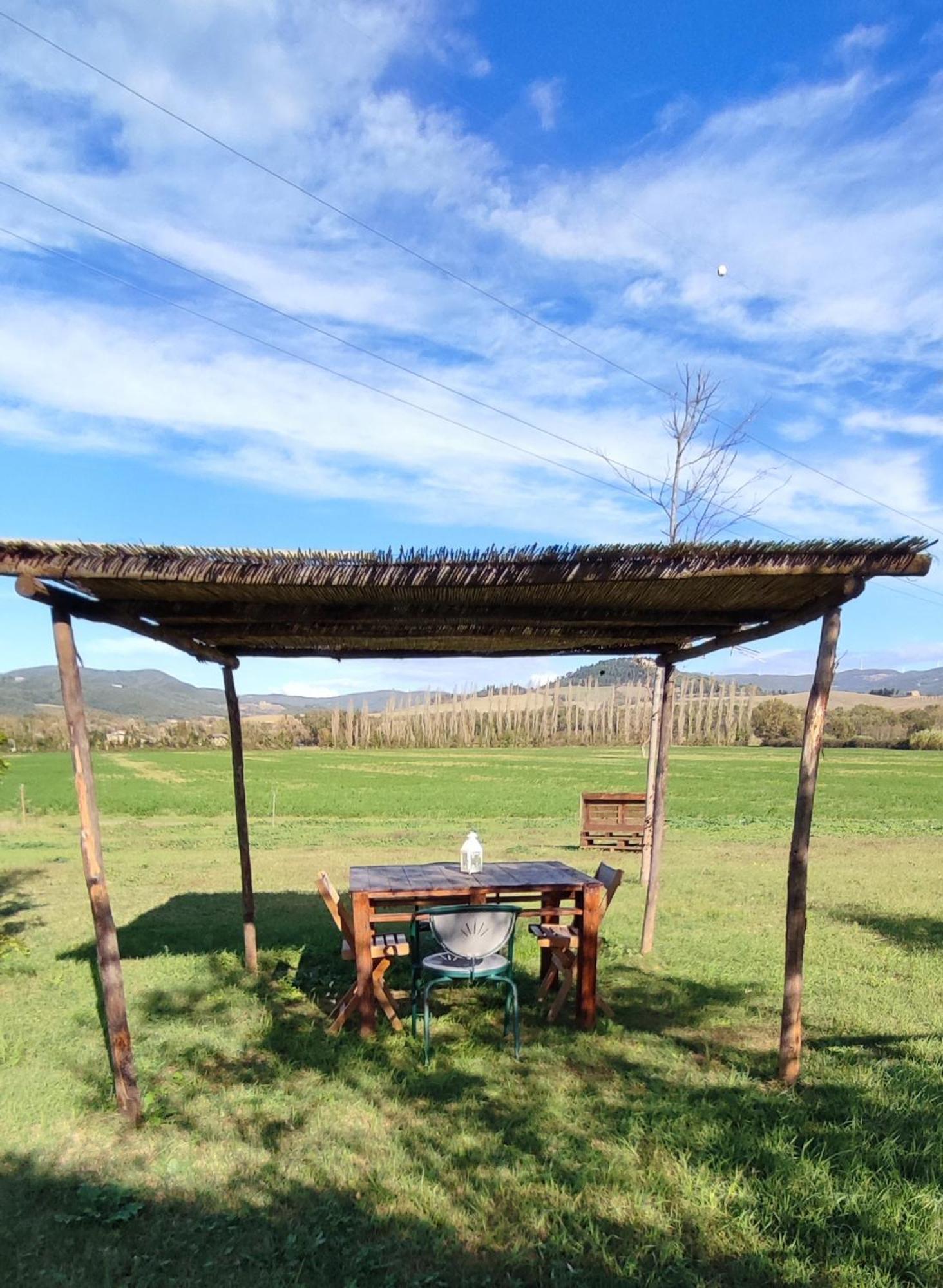 Podere La Querciola Guardistallo Kültér fotó