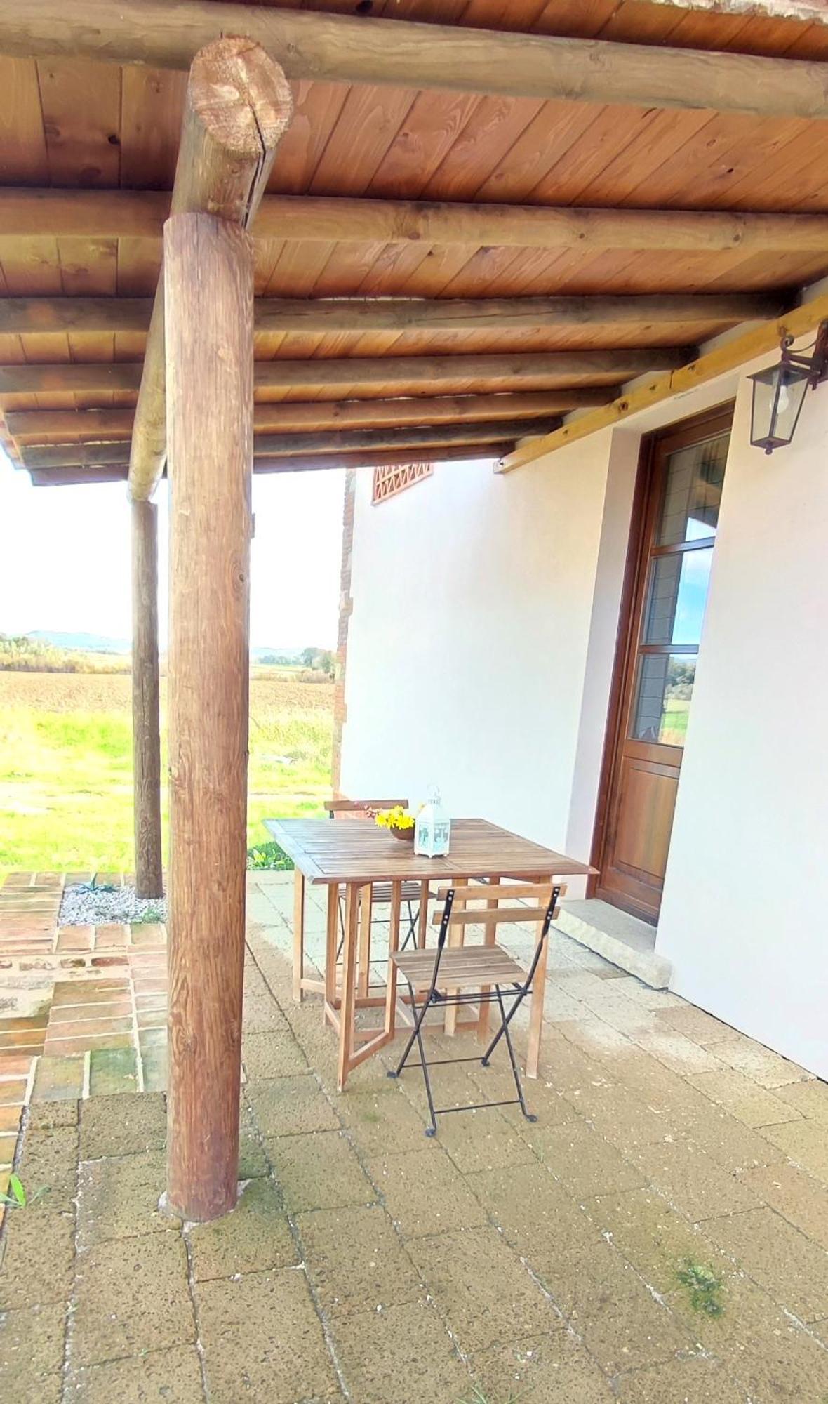 Podere La Querciola Guardistallo Kültér fotó
