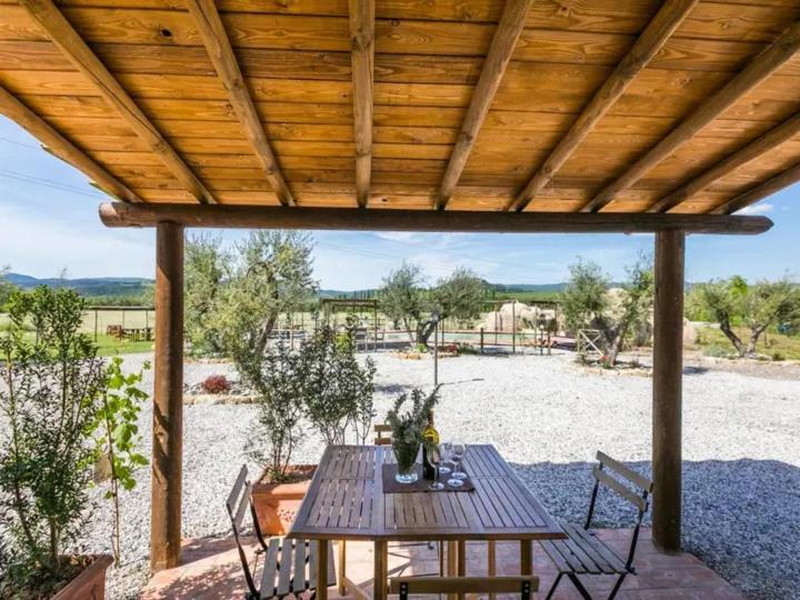 Podere La Querciola Guardistallo Kültér fotó