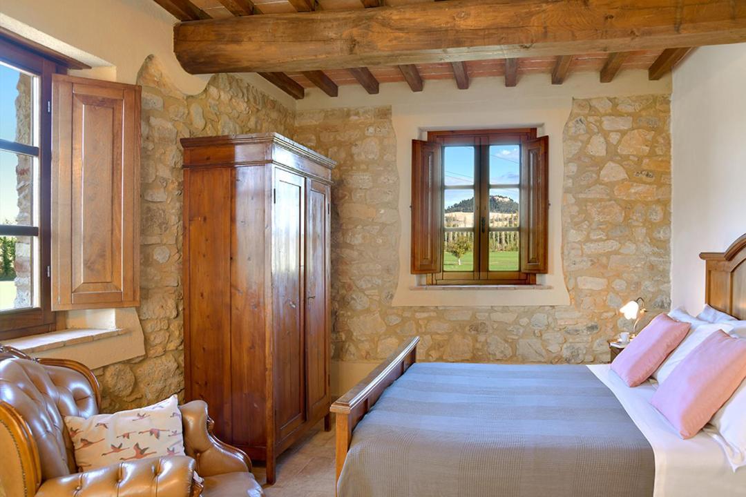 Podere La Querciola Guardistallo Kültér fotó