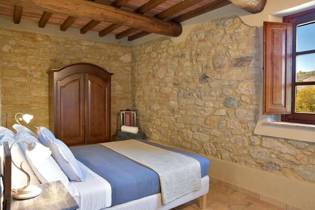 Podere La Querciola Guardistallo Kültér fotó