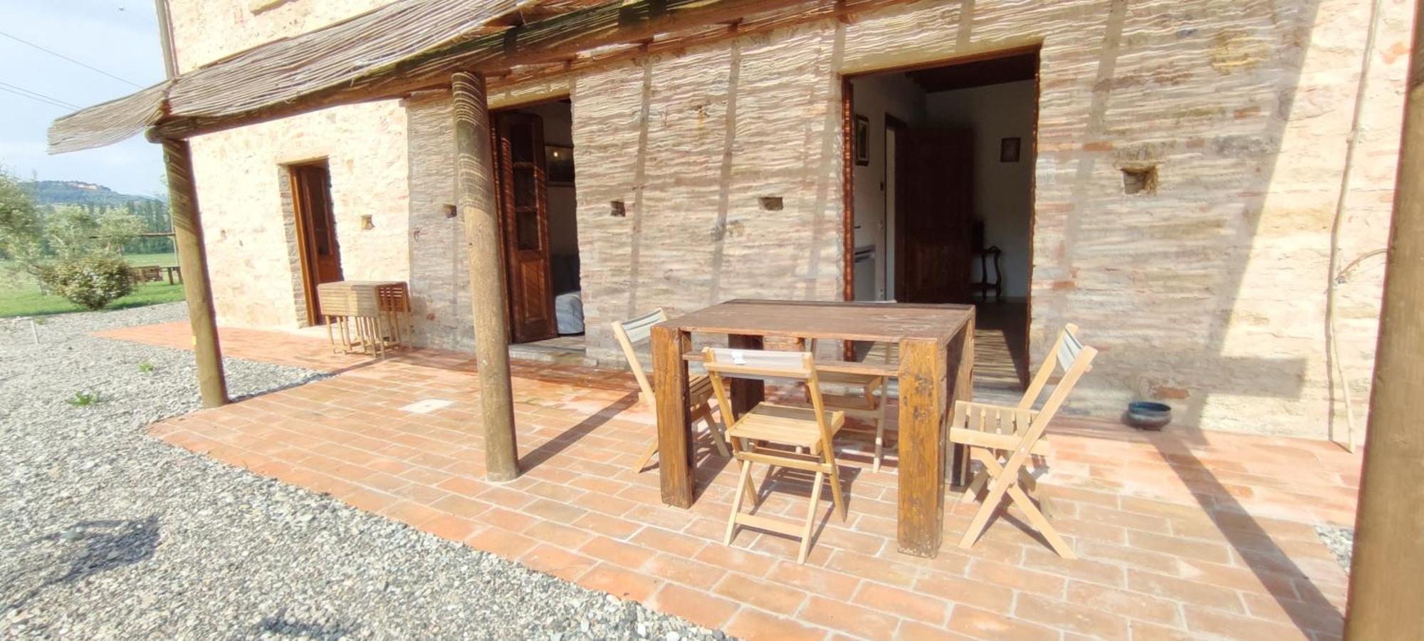 Podere La Querciola Guardistallo Kültér fotó