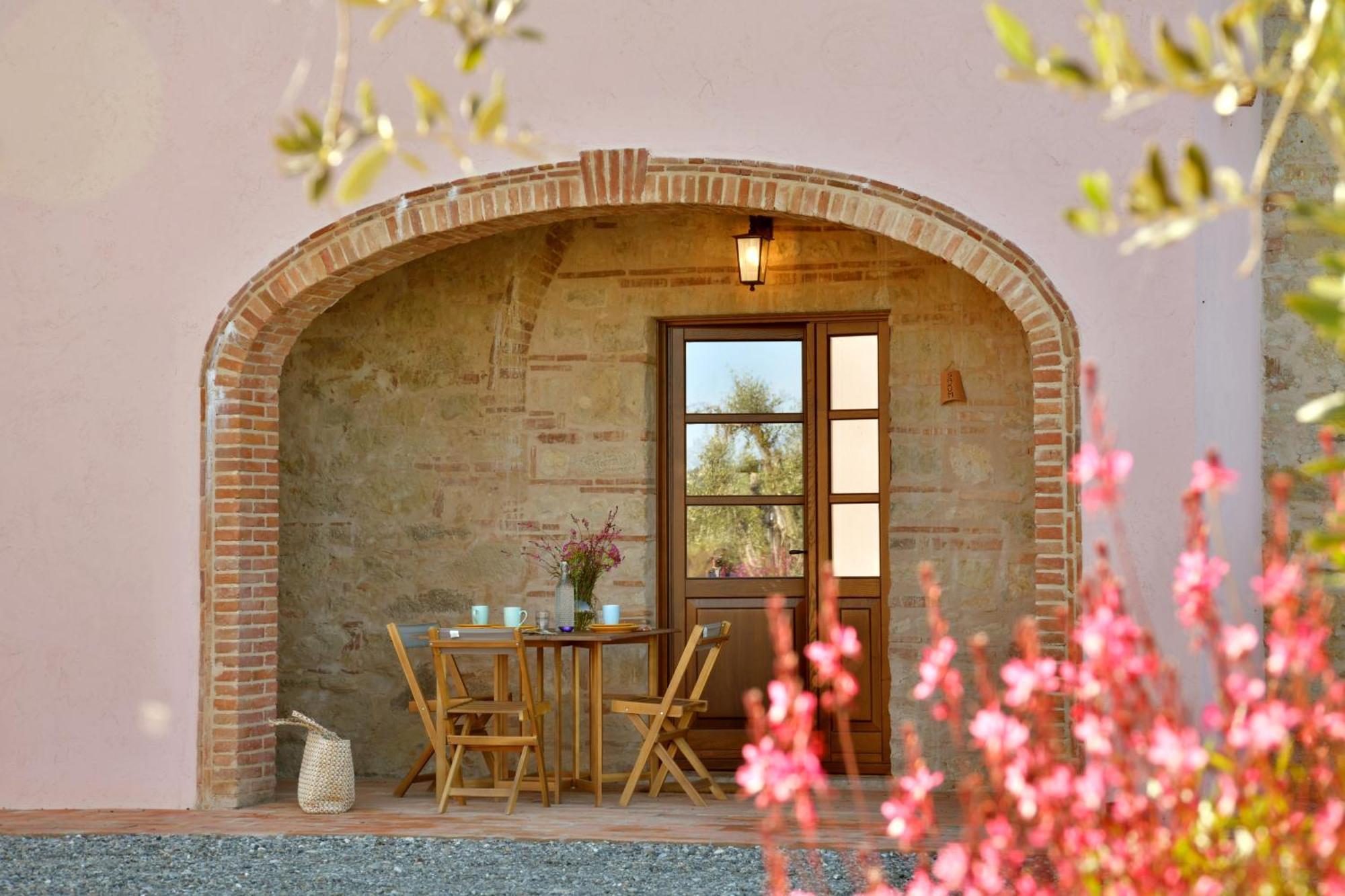 Podere La Querciola Guardistallo Kültér fotó