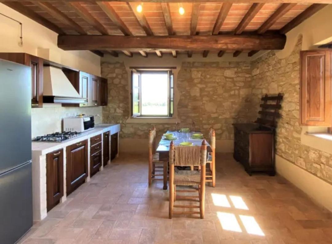 Podere La Querciola Guardistallo Kültér fotó