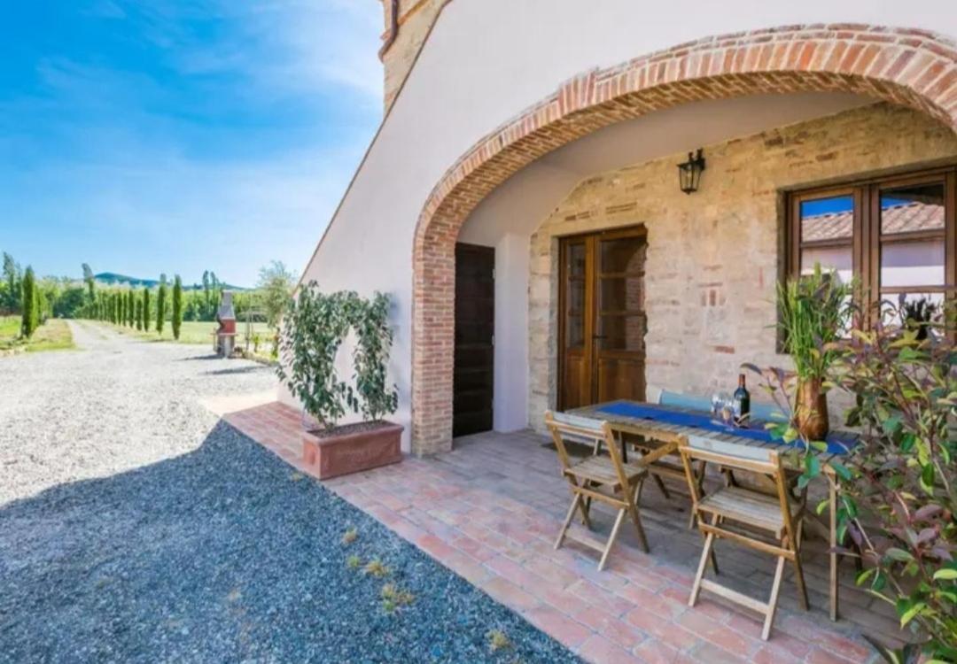 Podere La Querciola Guardistallo Kültér fotó