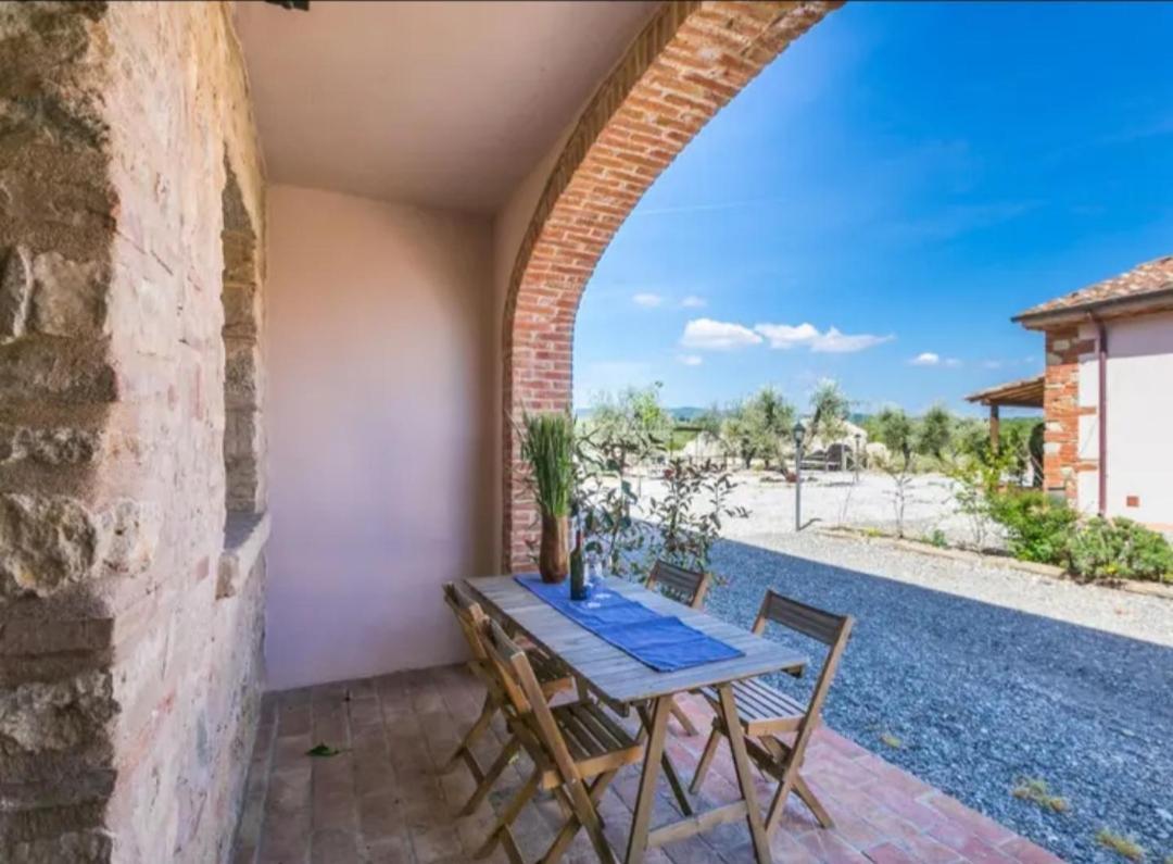 Podere La Querciola Guardistallo Kültér fotó