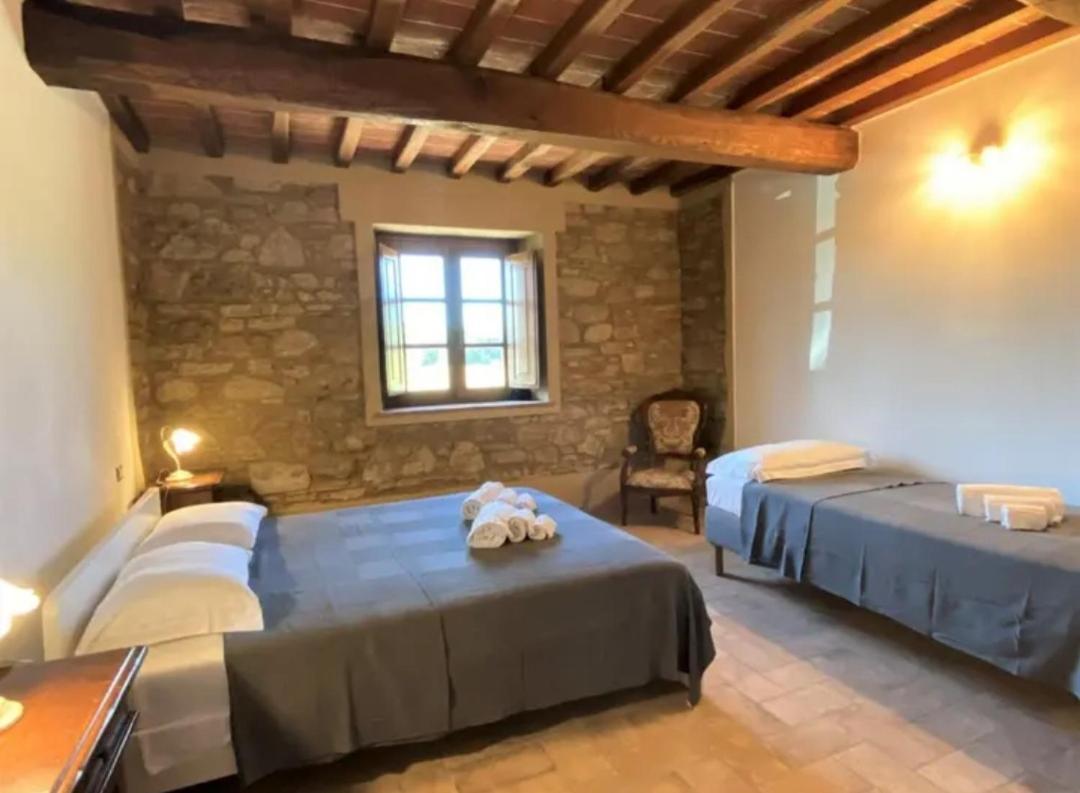 Podere La Querciola Guardistallo Kültér fotó