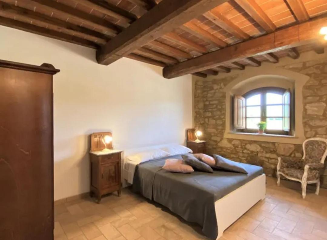Podere La Querciola Guardistallo Kültér fotó