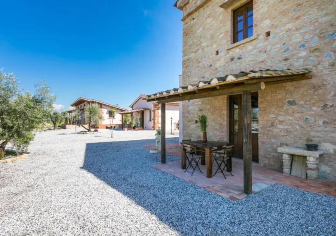 Podere La Querciola Guardistallo Kültér fotó