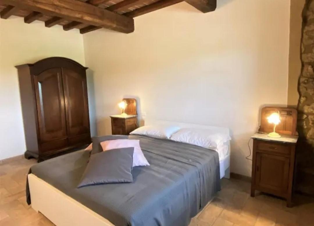 Podere La Querciola Guardistallo Kültér fotó