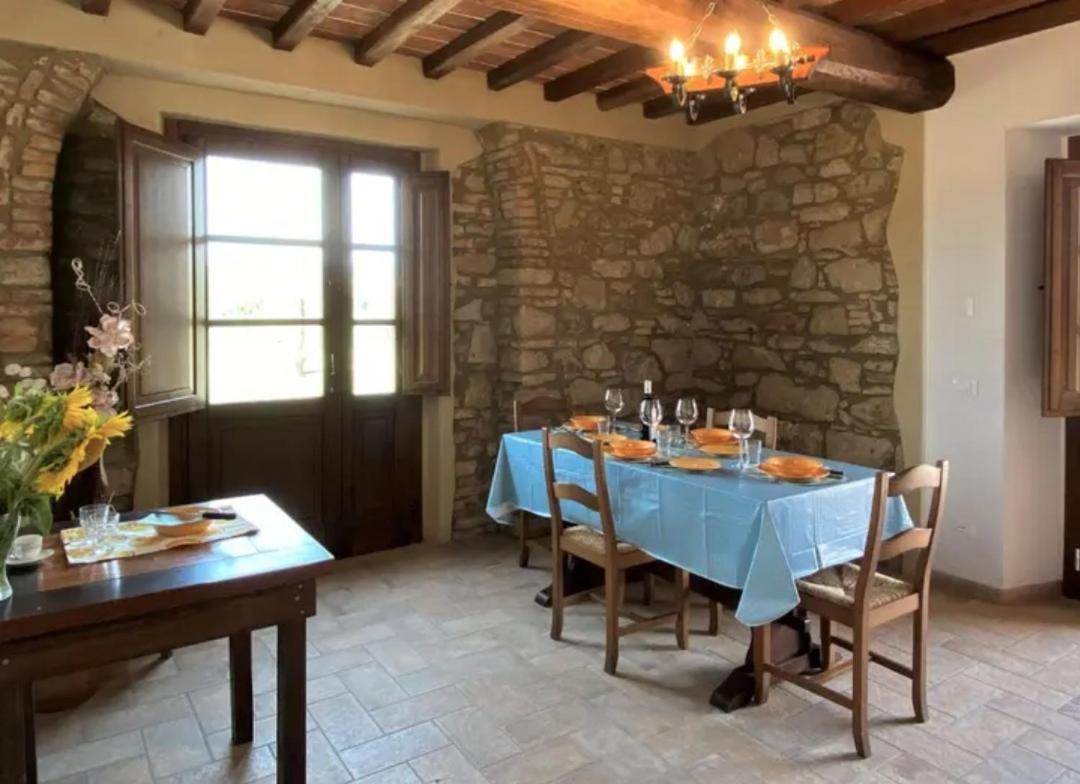 Podere La Querciola Guardistallo Kültér fotó